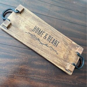 BRAND NEW home & heart decor